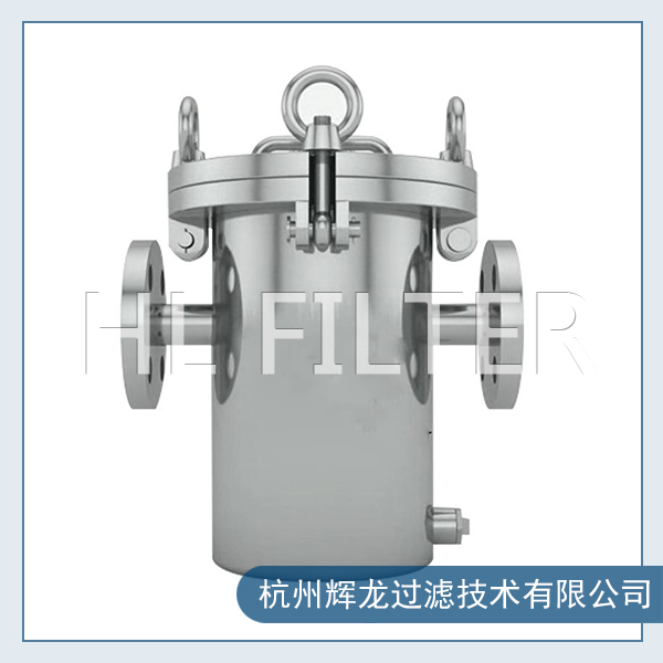 籃式過濾器