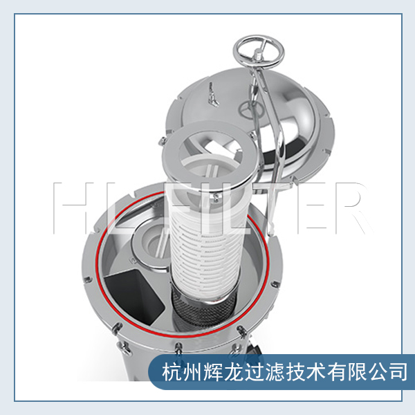 大通量精密過濾器在飲品加工制造行業(yè)的優(yōu)勢(shì)